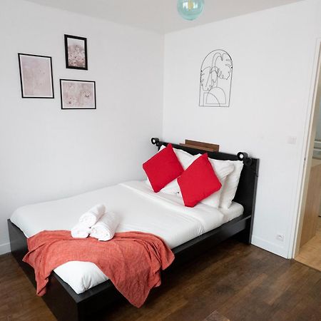 The Nice Place Proche Paris Et Disney Apartment Ньои-сюр-Марн Екстериор снимка