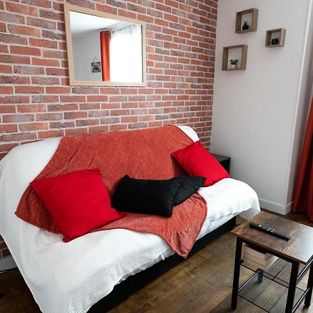 The Nice Place Proche Paris Et Disney Apartment Ньои-сюр-Марн Екстериор снимка