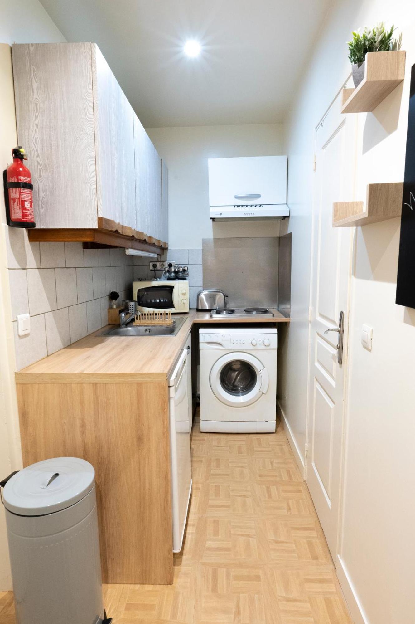 The Nice Place Proche Paris Et Disney Apartment Ньои-сюр-Марн Екстериор снимка