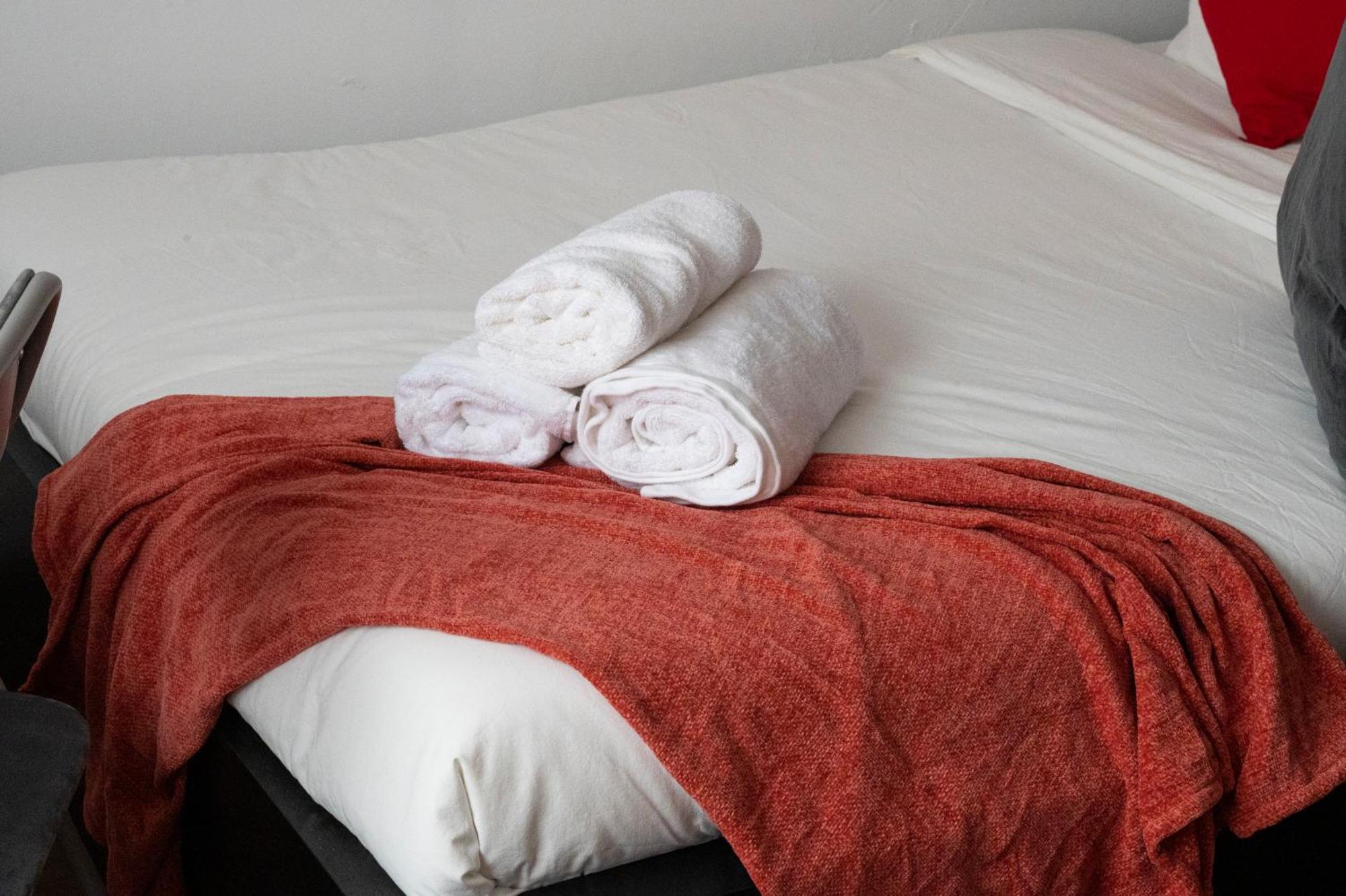 The Nice Place Proche Paris Et Disney Apartment Ньои-сюр-Марн Екстериор снимка